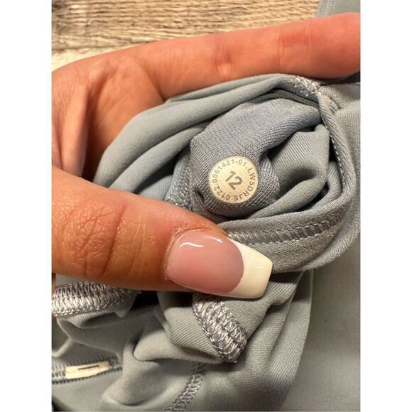 Lululemon Align High-Rise Pant 25" Chambray Leggings Workout Gym Pilates Size 12 - Picture 9 of 9